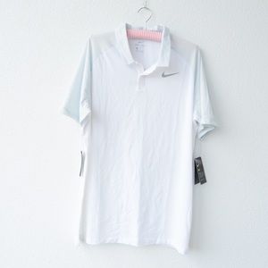 Mens Nike golf polo
